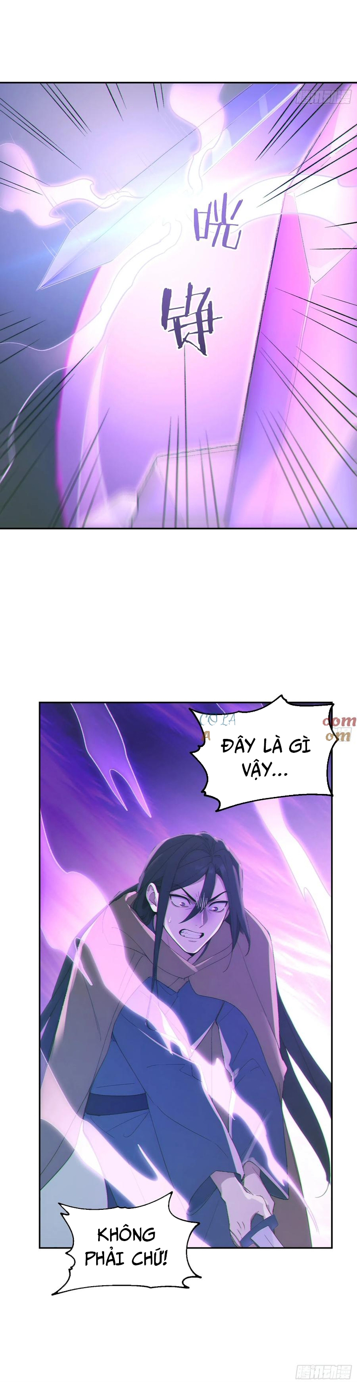 Ta Thật Sự Không Muốn Làm Thánh Tiên Chap 97 - Next Chap 98