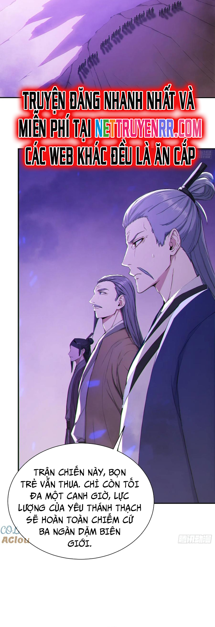 Ta Thật Sự Không Muốn Làm Thánh Tiên Chap 97 - Next Chap 98