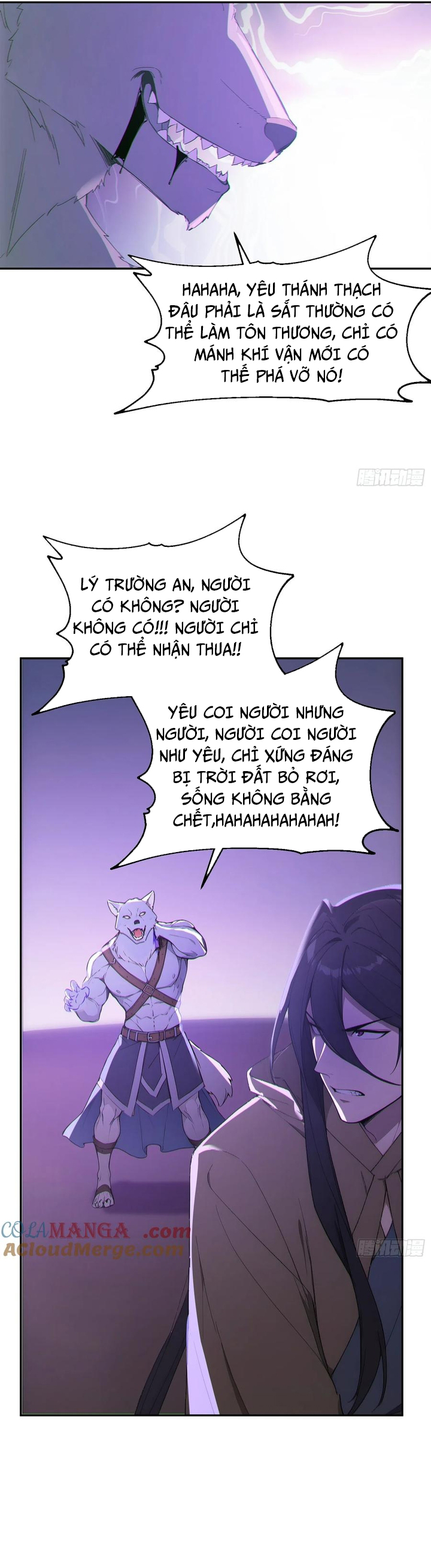 Ta Thật Sự Không Muốn Làm Thánh Tiên Chap 97 - Next Chap 98