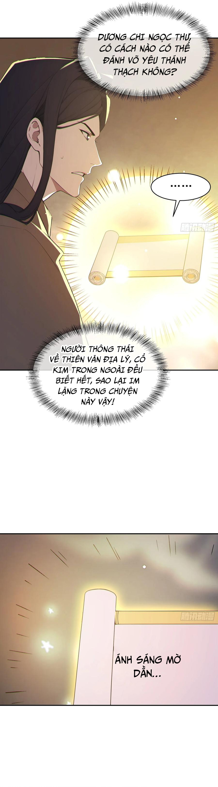 Ta Thật Sự Không Muốn Làm Thánh Tiên Chap 97 - Next Chap 98