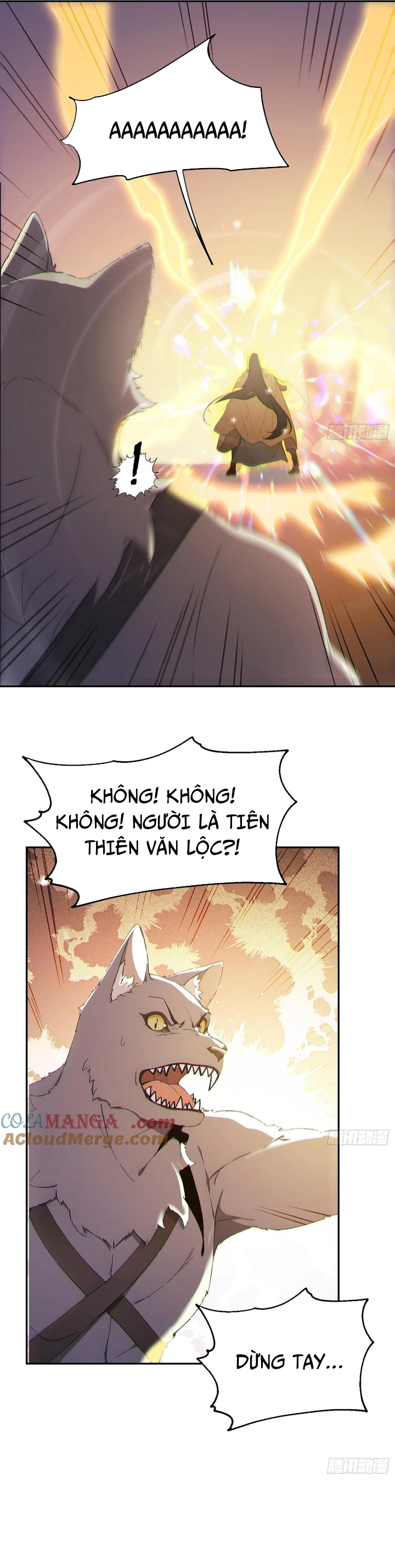 Ta Thật Sự Không Muốn Làm Thánh Tiên Chap 97 - Next Chap 98