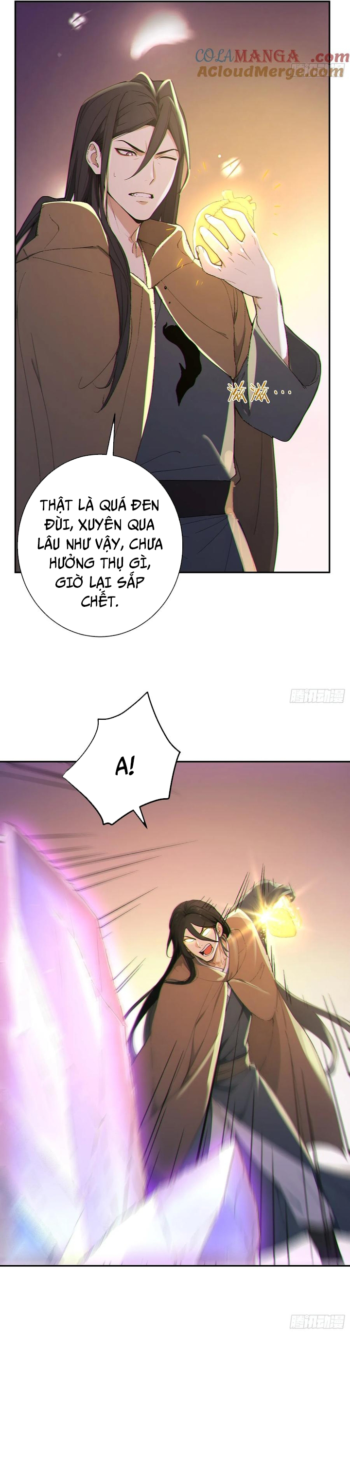 Ta Thật Sự Không Muốn Làm Thánh Tiên Chap 97 - Next Chap 98