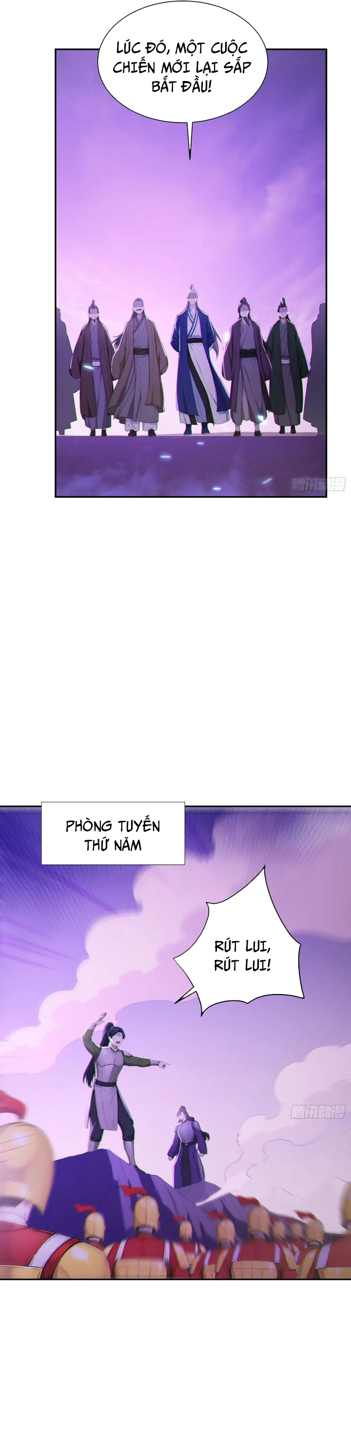 Ta Thật Sự Không Muốn Làm Thánh Tiên Chap 97 - Next Chap 98