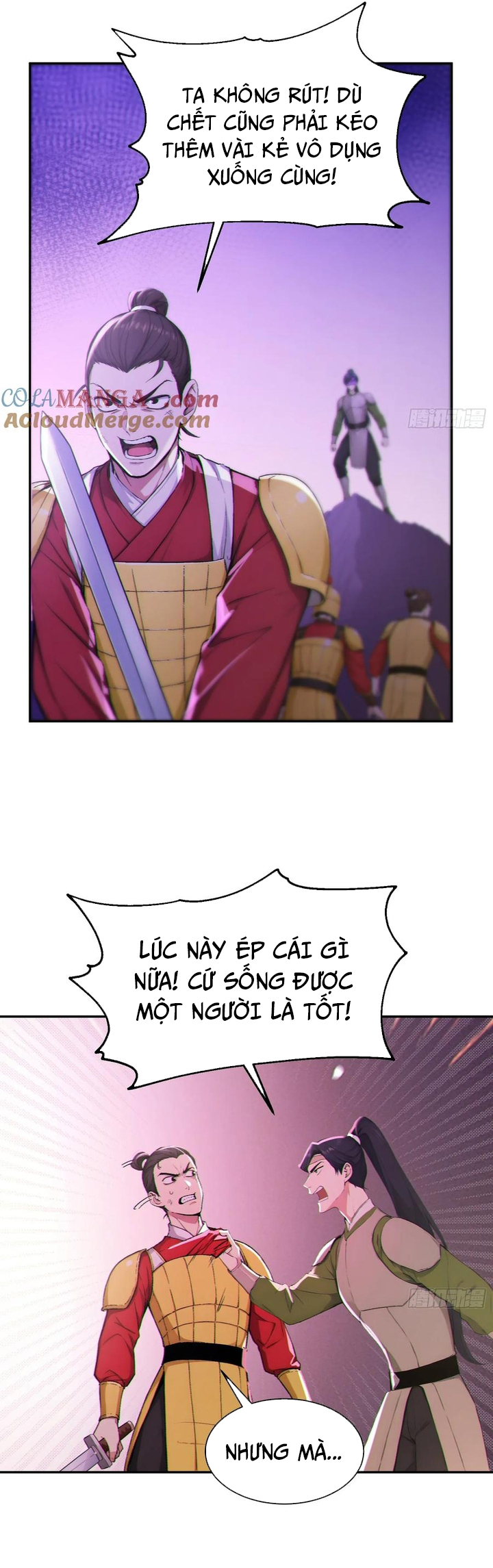 Ta Thật Sự Không Muốn Làm Thánh Tiên Chap 97 - Next Chap 98