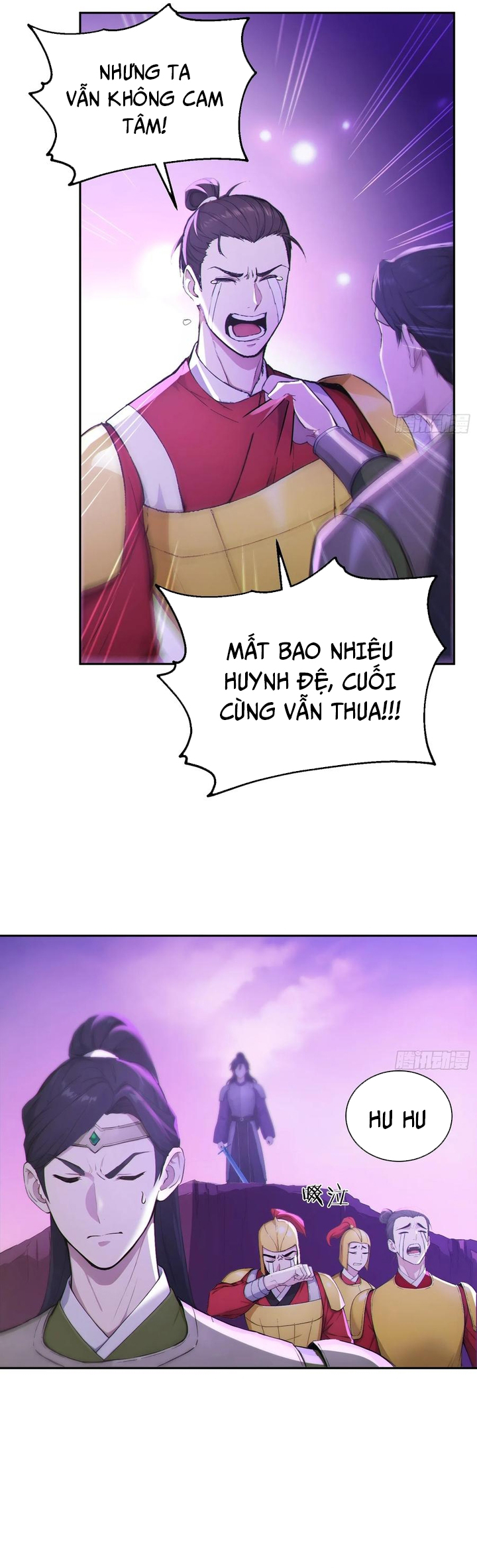 Ta Thật Sự Không Muốn Làm Thánh Tiên Chap 97 - Next Chap 98