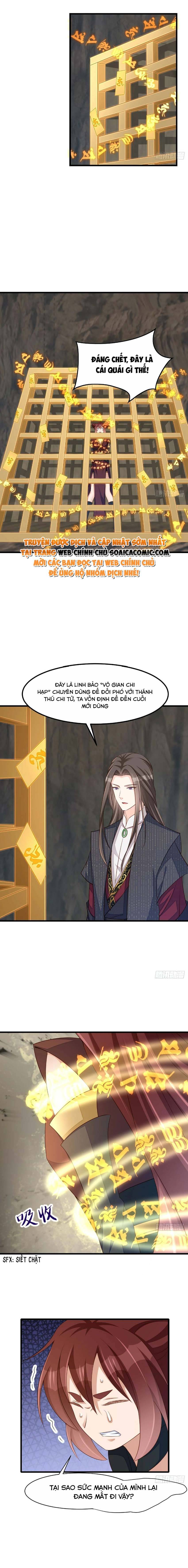 Ta Thuần Phục Bạo Quân Chap 100 - Next Chap 101