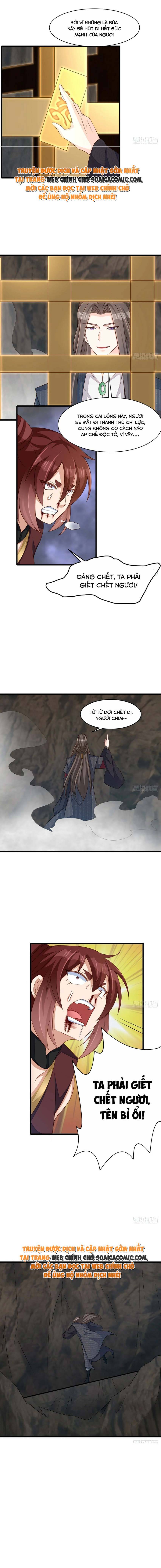 Ta Thuần Phục Bạo Quân Chap 100 - Next Chap 101