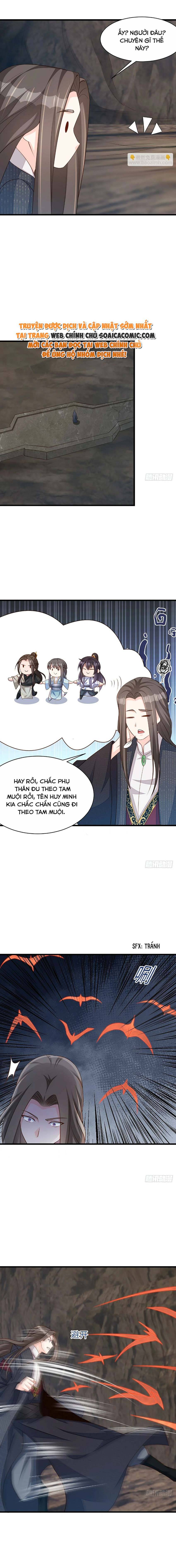 Ta Thuần Phục Bạo Quân Chap 100 - Next Chap 101