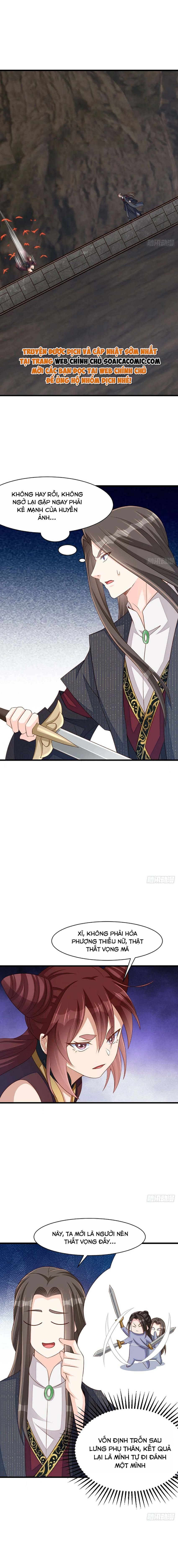 Ta Thuần Phục Bạo Quân Chap 100 - Next Chap 101