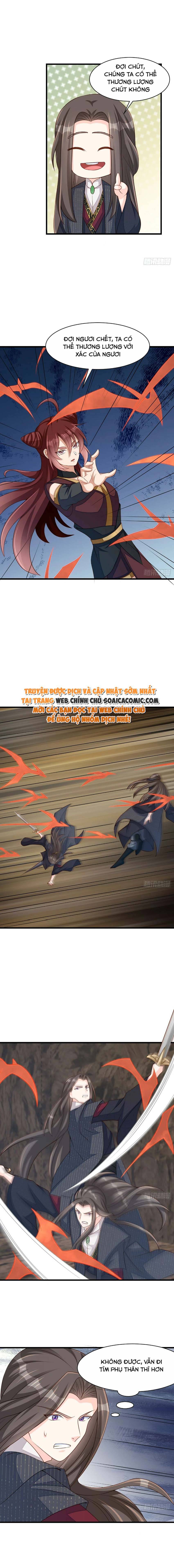 Ta Thuần Phục Bạo Quân Chap 100 - Next Chap 101