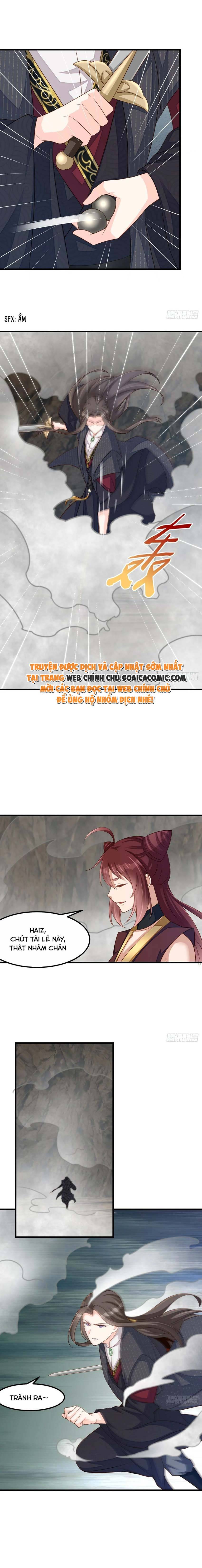 Ta Thuần Phục Bạo Quân Chap 100 - Next Chap 101