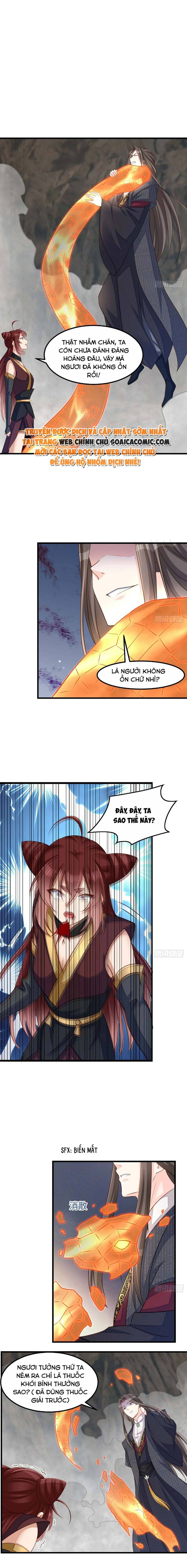 Ta Thuần Phục Bạo Quân Chap 100 - Next Chap 101