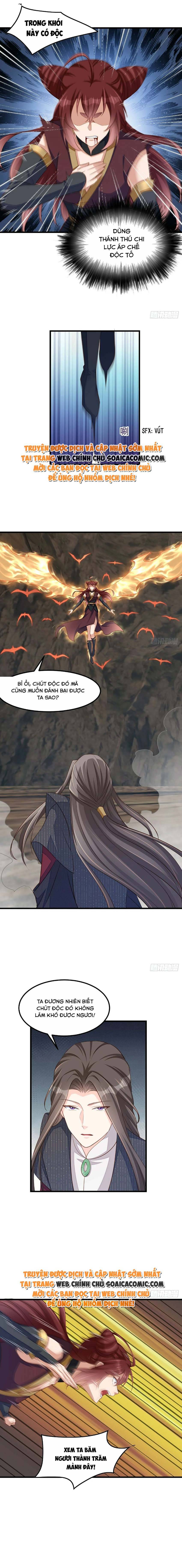 Ta Thuần Phục Bạo Quân Chap 100 - Next Chap 101