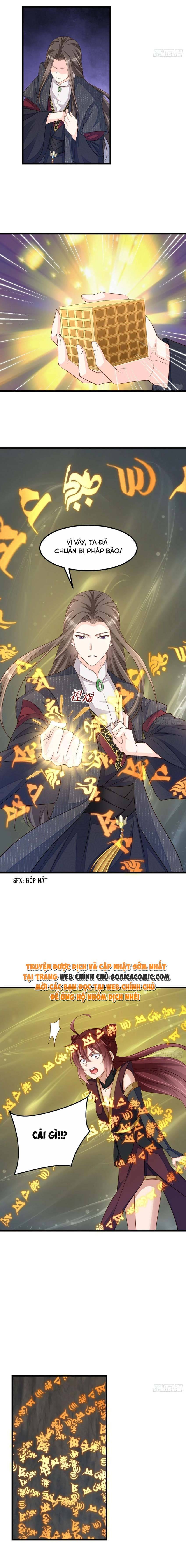 Ta Thuần Phục Bạo Quân Chap 100 - Next Chap 101