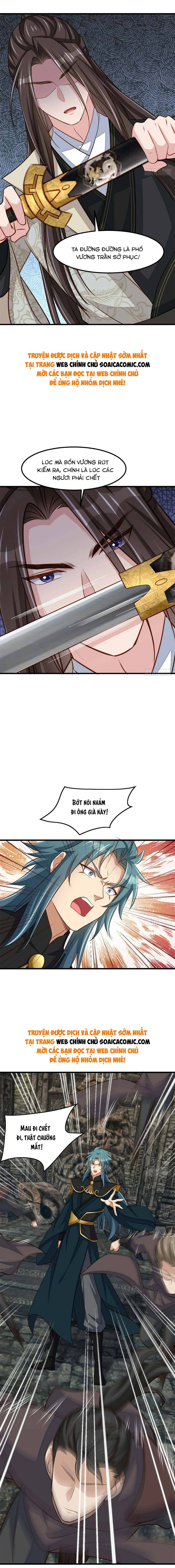 Ta Thuần Phục Bạo Quân Chap 101 - Next Chap 102