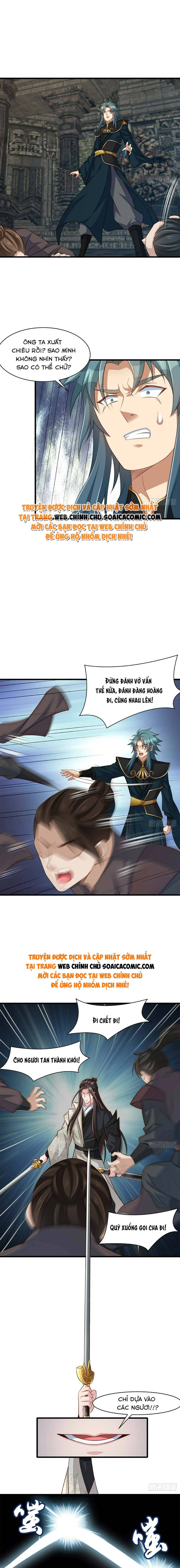 Ta Thuần Phục Bạo Quân Chap 102 - Next Chap 103