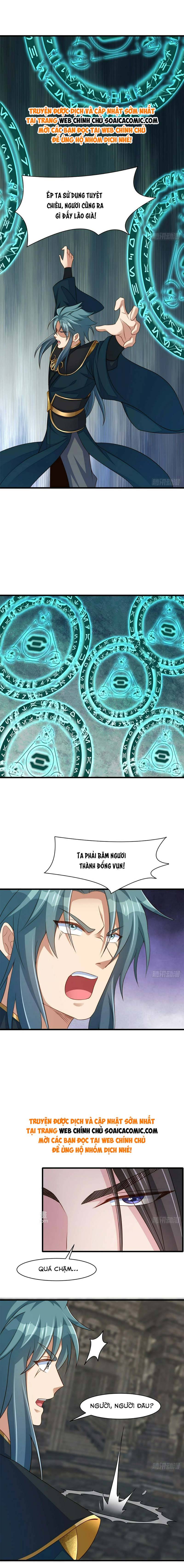 Ta Thuần Phục Bạo Quân Chap 102 - Next Chap 103