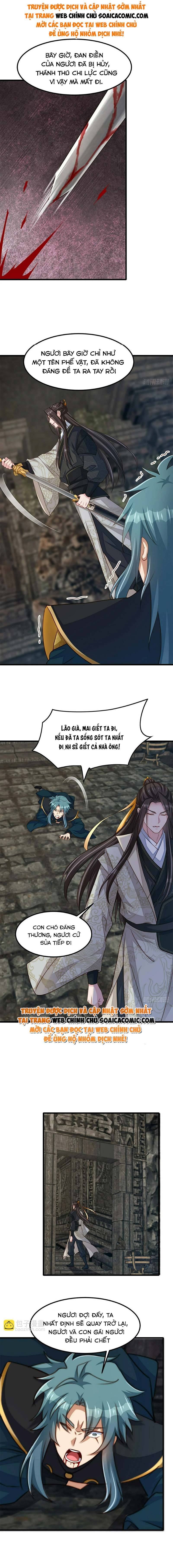 Ta Thuần Phục Bạo Quân Chap 102 - Next Chap 103