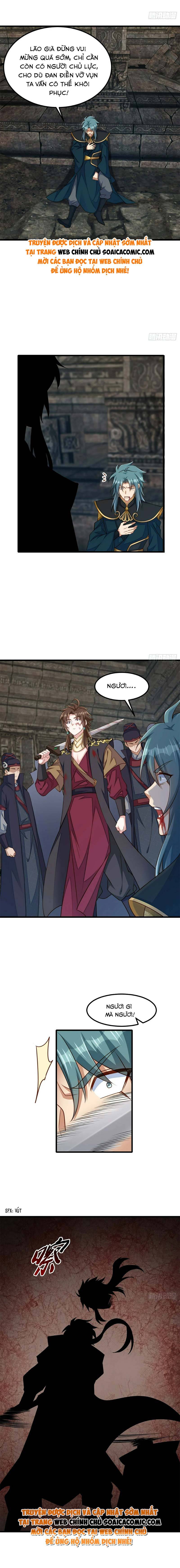 Ta Thuần Phục Bạo Quân Chap 102 - Next Chap 103