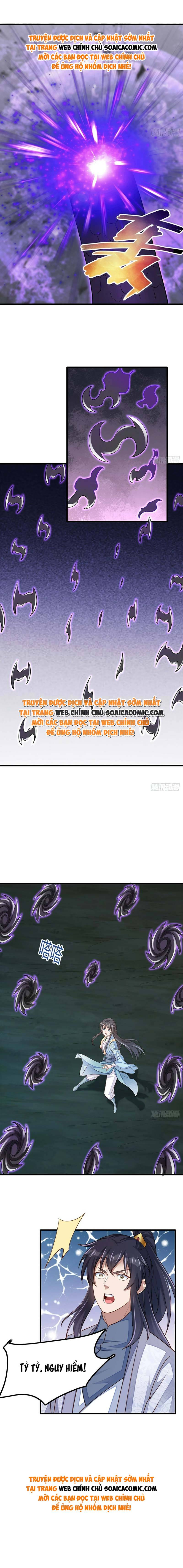 Ta Thuần Phục Bạo Quân Chap 103 - Next Chap 104