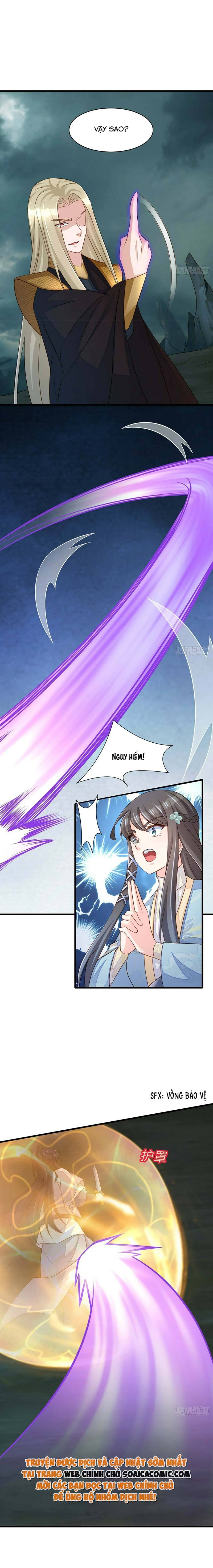 Ta Thuần Phục Bạo Quân Chap 103 - Next Chap 104