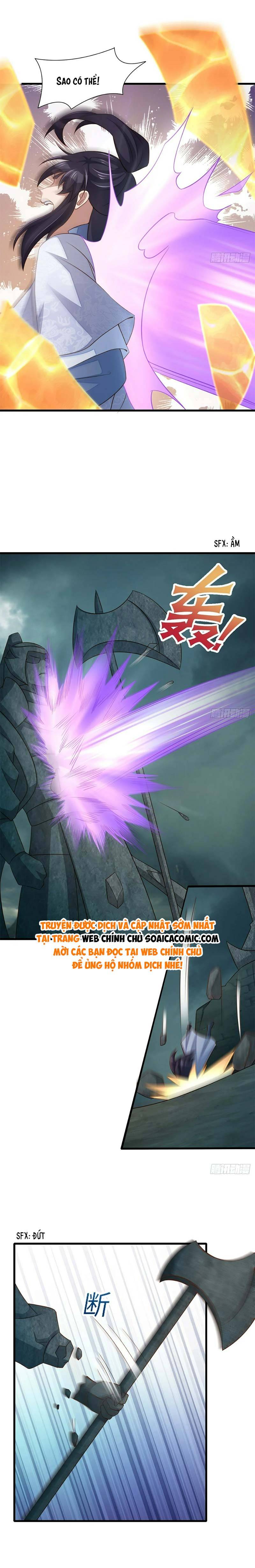 Ta Thuần Phục Bạo Quân Chap 103 - Next Chap 104