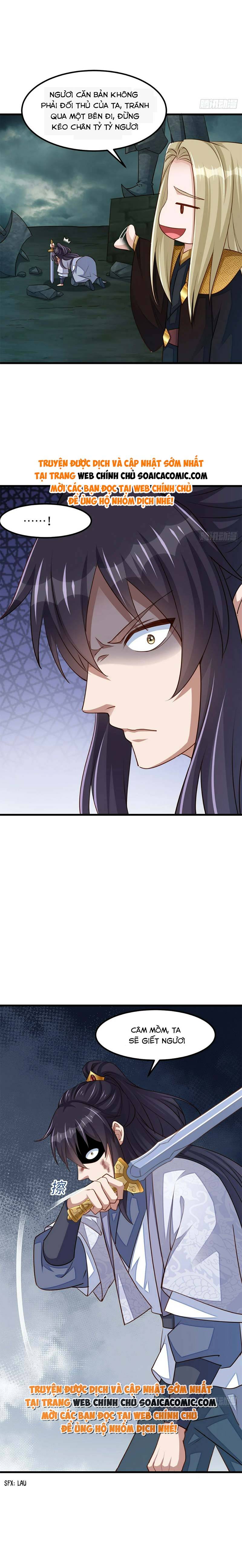 Ta Thuần Phục Bạo Quân Chap 103 - Next Chap 104