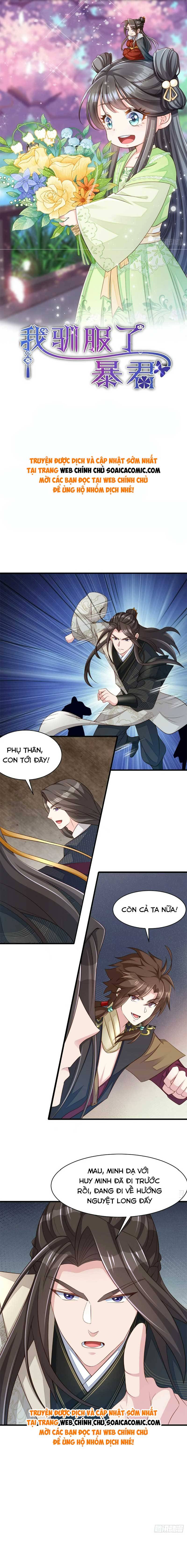 Ta Thuần Phục Bạo Quân Chap 104 - Next Chap 105