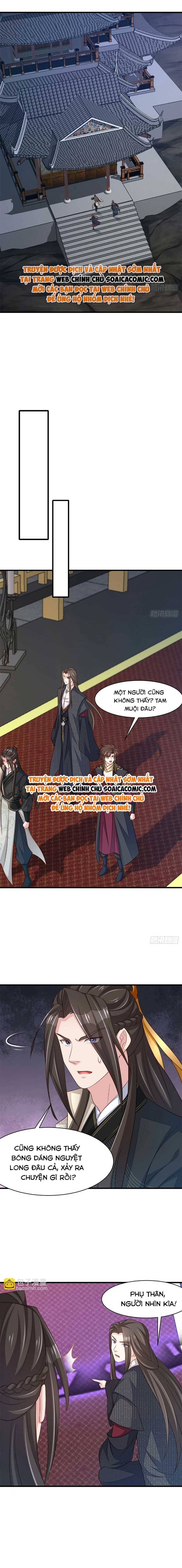 Ta Thuần Phục Bạo Quân Chap 104 - Next Chap 105