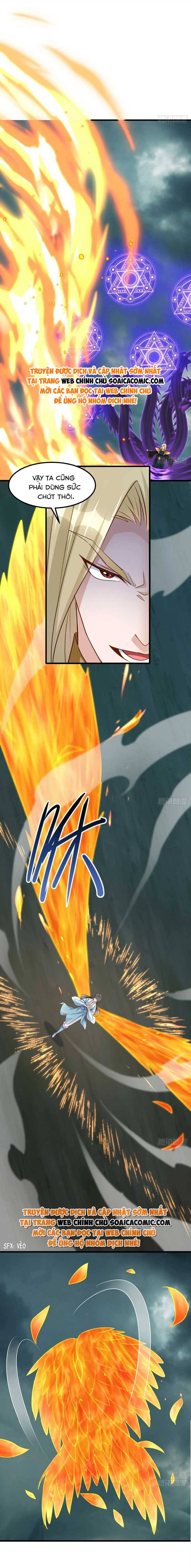 Ta Thuần Phục Bạo Quân Chap 104 - Next Chap 105