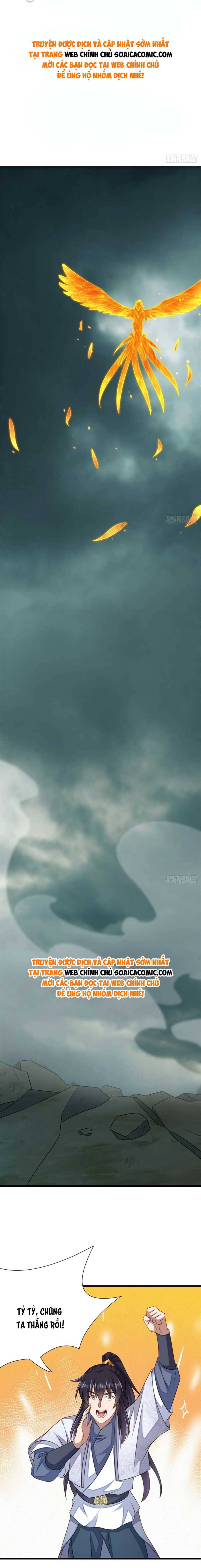Ta Thuần Phục Bạo Quân Chap 105 - Next Chap 106