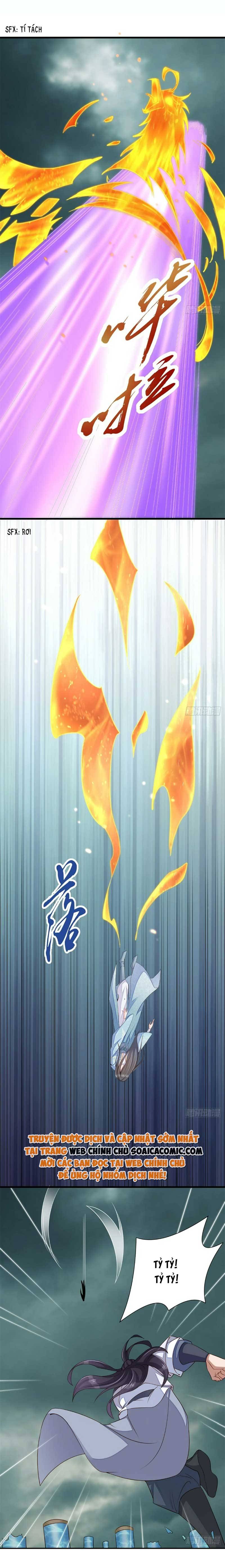 Ta Thuần Phục Bạo Quân Chap 105 - Next Chap 106