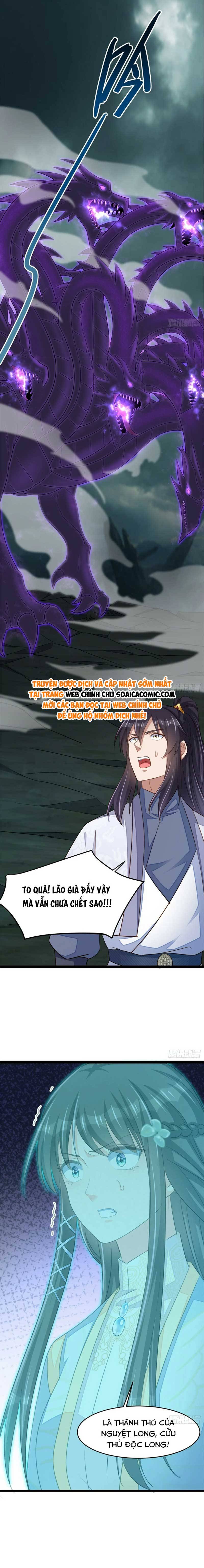 Ta Thuần Phục Bạo Quân Chap 105 - Next Chap 106