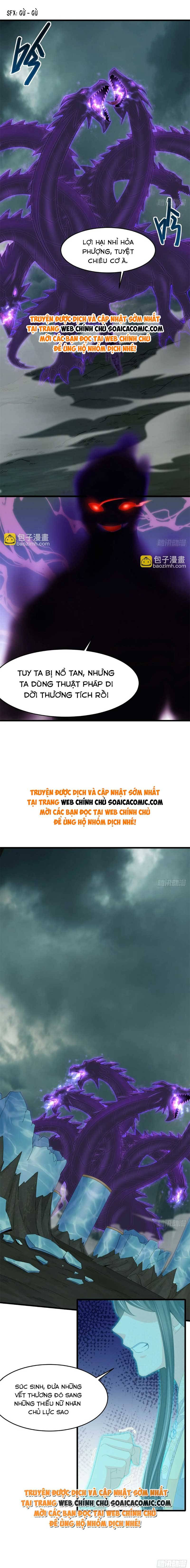Ta Thuần Phục Bạo Quân Chap 105 - Next Chap 106