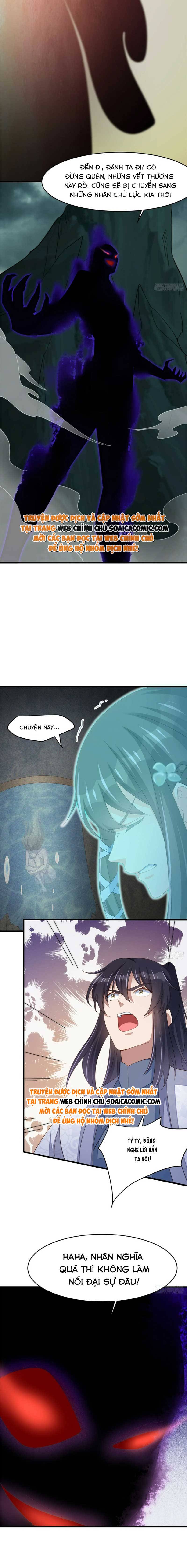 Ta Thuần Phục Bạo Quân Chap 105 - Next Chap 106