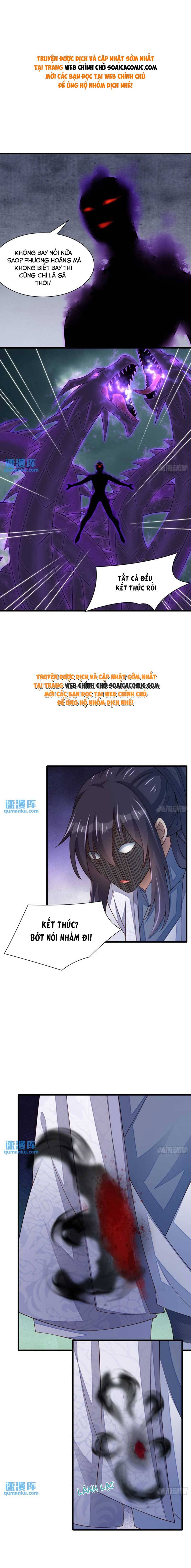 Ta Thuần Phục Bạo Quân Chap 106 - Next Chap 107