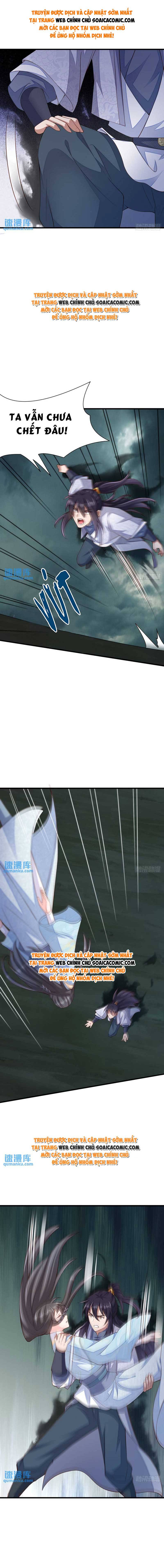 Ta Thuần Phục Bạo Quân Chap 106 - Next Chap 107