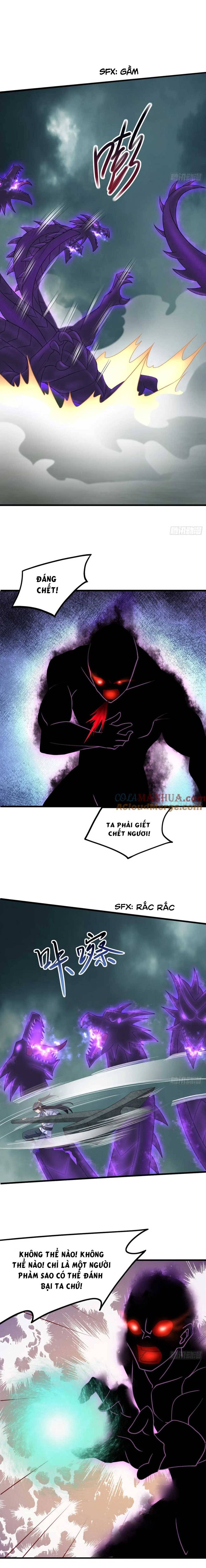 Ta Thuần Phục Bạo Quân Chap 106 - Next Chap 107