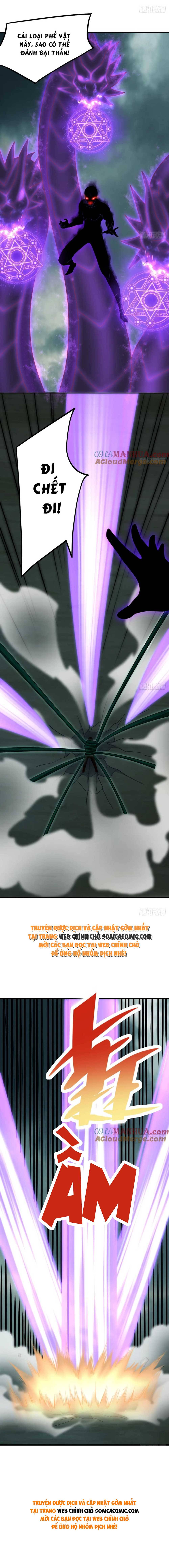 Ta Thuần Phục Bạo Quân Chap 106 - Next Chap 107