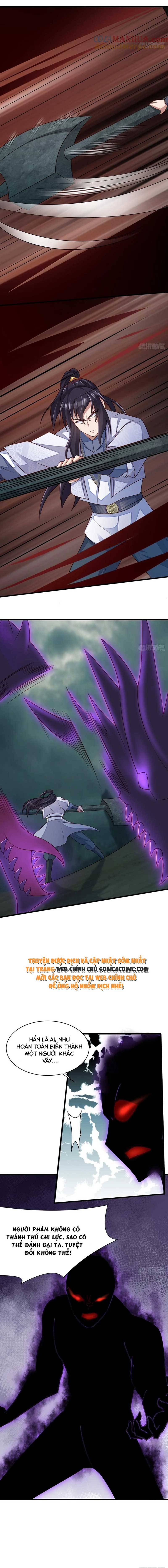 Ta Thuần Phục Bạo Quân Chap 106 - Next Chap 107