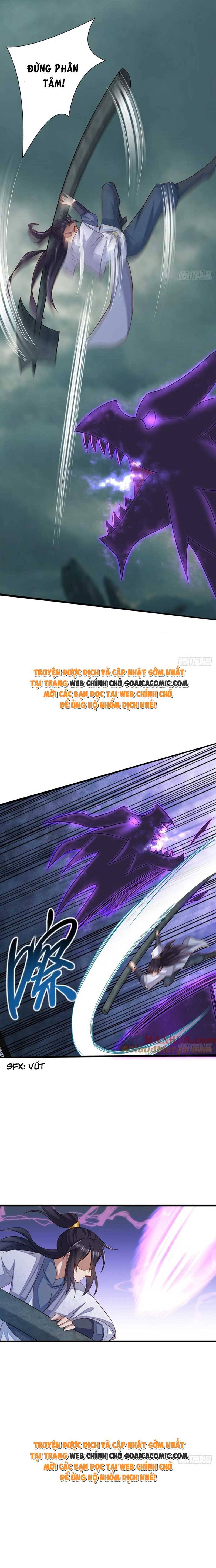 Ta Thuần Phục Bạo Quân Chap 106 - Next Chap 107