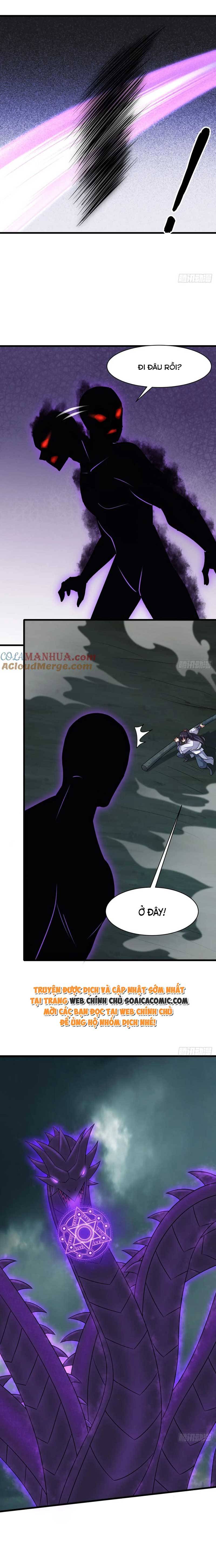 Ta Thuần Phục Bạo Quân Chap 106 - Next Chap 107