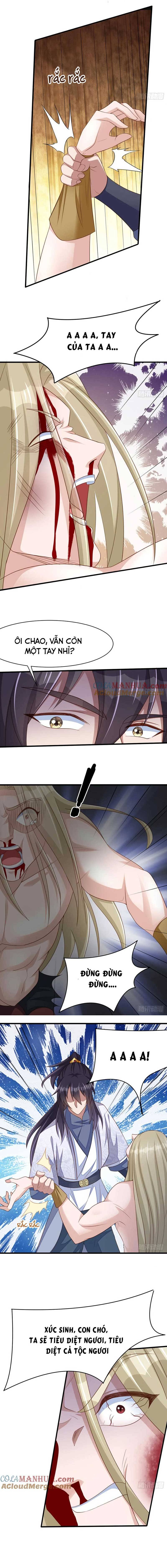 Ta Thuần Phục Bạo Quân Chap 107 - Next Chap 108