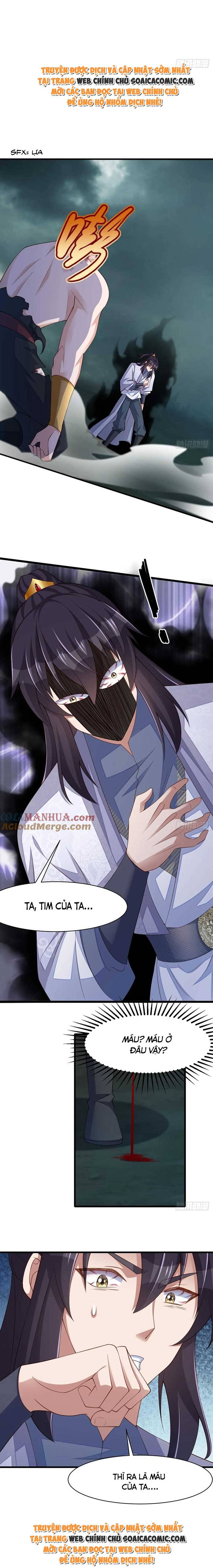 Ta Thuần Phục Bạo Quân Chap 108 - Next Chap 109