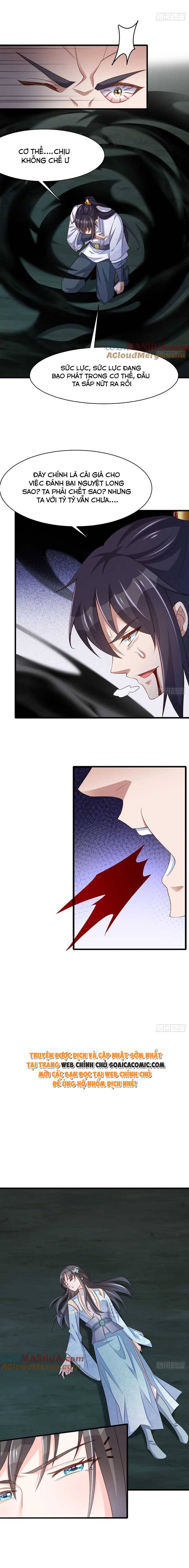 Ta Thuần Phục Bạo Quân Chap 108 - Next Chap 109