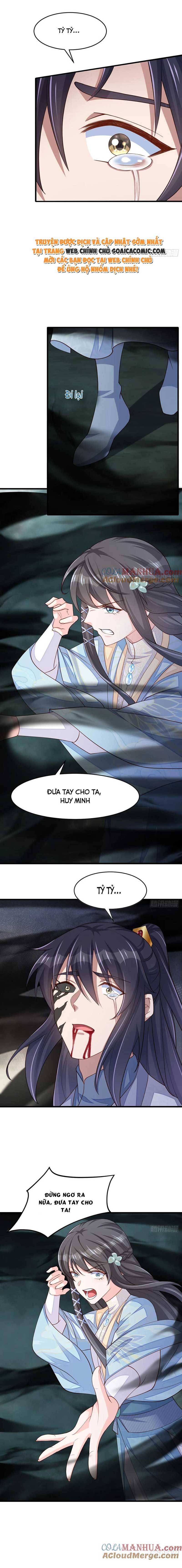 Ta Thuần Phục Bạo Quân Chap 108 - Next Chap 109