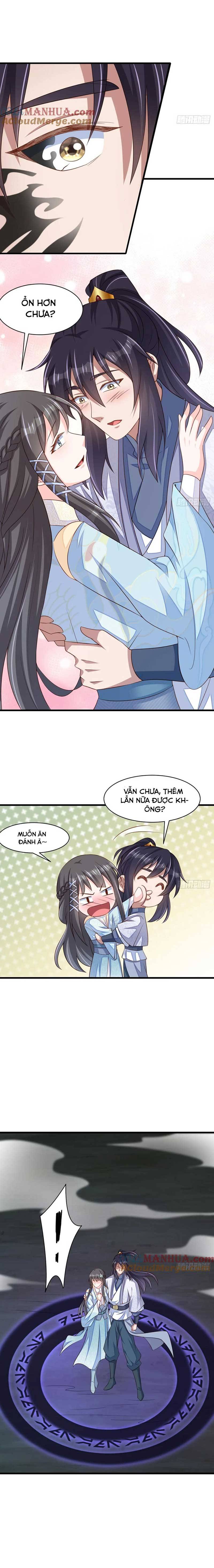 Ta Thuần Phục Bạo Quân Chap 108 - Next Chap 109