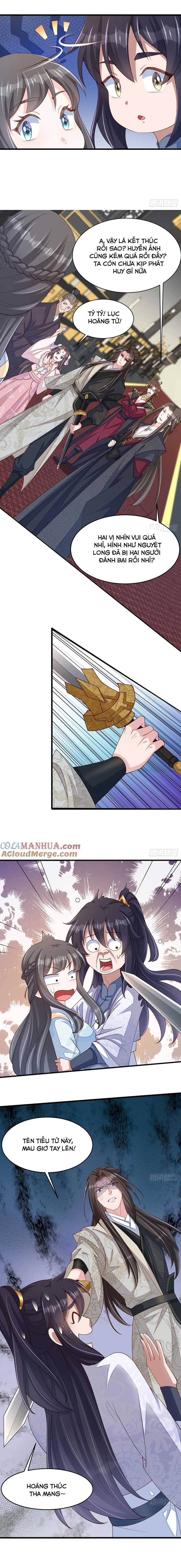 Ta Thuần Phục Bạo Quân Chap 108 - Next Chap 109