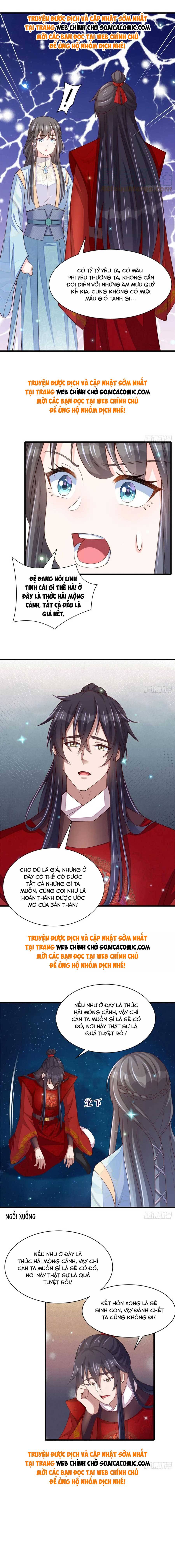 Ta Thuần Phục Bạo Quân Chap 89 - Next Chap 90