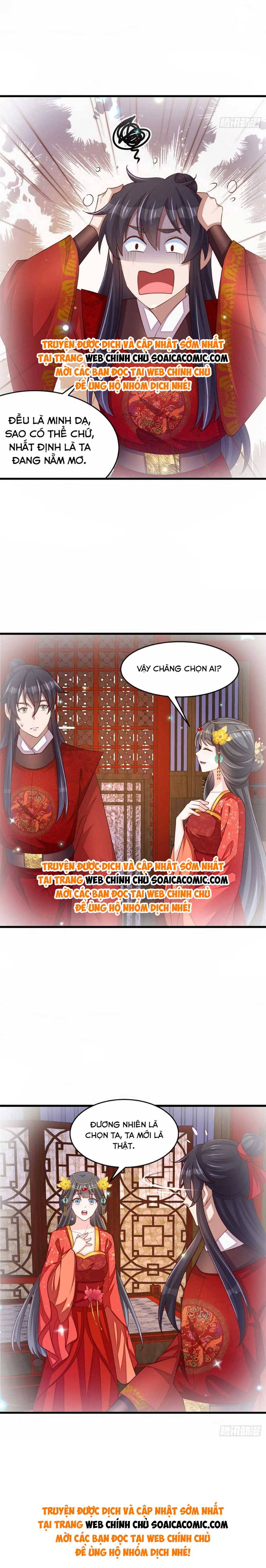 Ta Thuần Phục Bạo Quân Chap 89 - Next Chap 90